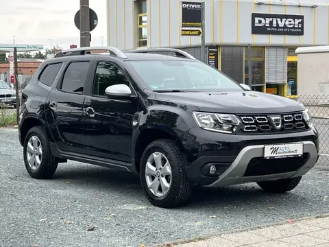 Used DACIA DUSTER Diesel 2019 Ad 