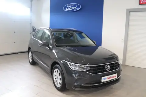 Used VOLKSWAGEN TIGUAN Petrol 2020 Ad 