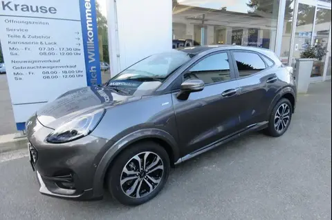 Annonce FORD PUMA Essence 2020 d'occasion 