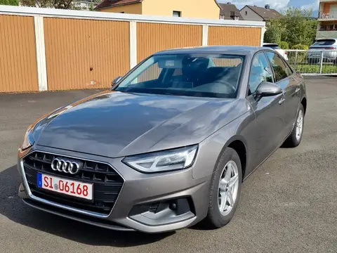 Annonce AUDI A4 Diesel 2020 d'occasion 