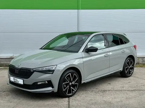 Annonce SKODA SCALA Essence 2023 d'occasion 