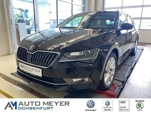 Used SKODA SUPERB Diesel 2019 Ad 