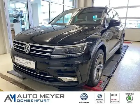 Used VOLKSWAGEN TIGUAN Petrol 2016 Ad 