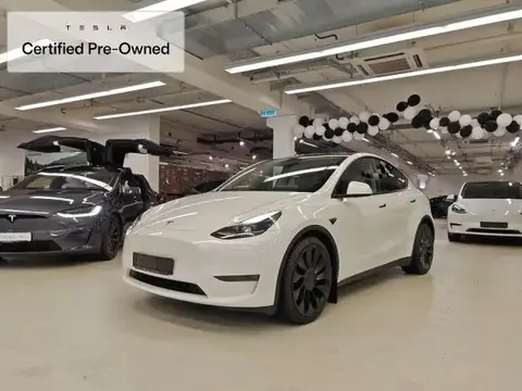 Used TESLA MODEL Y Not specified 2022 Ad 