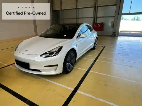 Annonce TESLA MODEL 3 Non renseigné 2020 d'occasion 