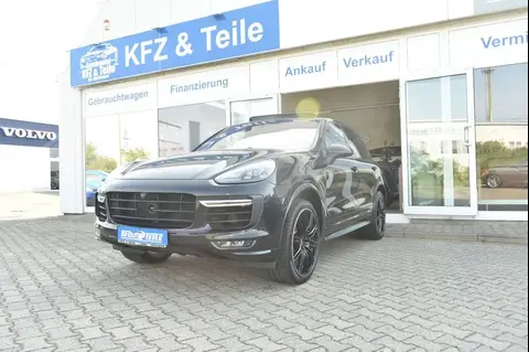 Annonce PORSCHE CAYENNE Essence 2016 d'occasion 