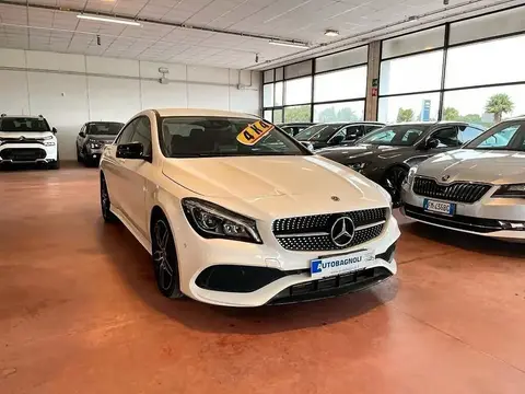 Used MERCEDES-BENZ CLASSE CLA Diesel 2019 Ad 