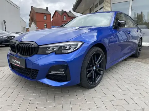 Annonce BMW SERIE 3 Hybride 2020 d'occasion 