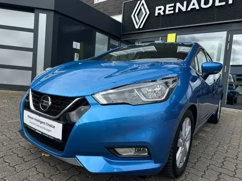 Used NISSAN MICRA Petrol 2020 Ad 