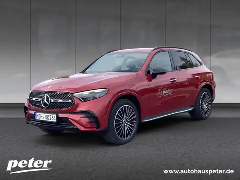 Annonce MERCEDES-BENZ CLASSE GLC Diesel 2024 d'occasion 