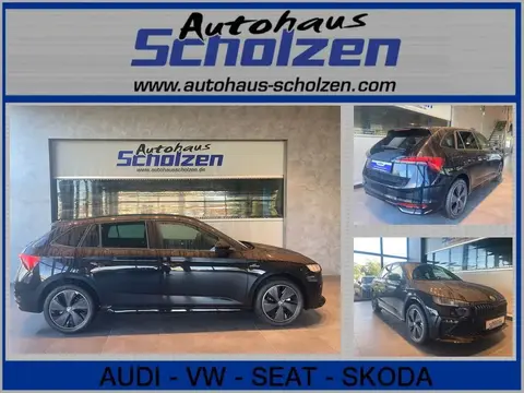 Used SKODA SCALA Petrol 2024 Ad 