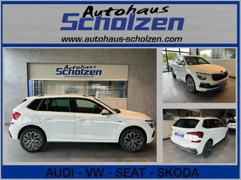 Used SKODA KAMIQ Petrol 2024 Ad 