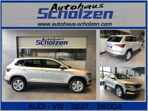 SKODA KAROQ Petrol 2024 Leasing ad 