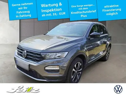 Used VOLKSWAGEN T-ROC Diesel 2020 Ad 