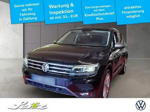 Annonce VOLKSWAGEN TIGUAN Diesel 2020 d'occasion 