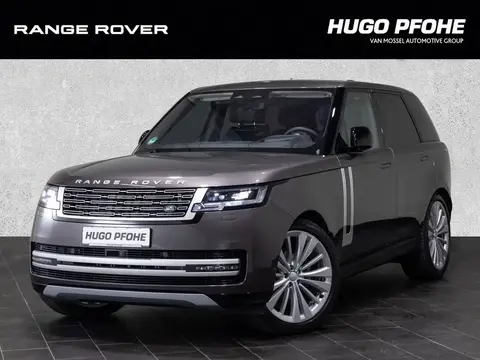 Annonce LAND ROVER RANGE ROVER Diesel 2022 d'occasion 