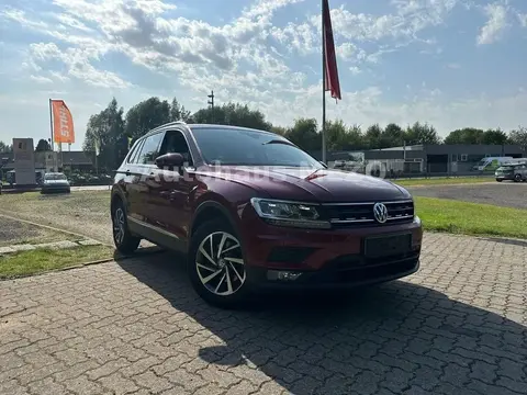 Used VOLKSWAGEN TIGUAN Petrol 2017 Ad 