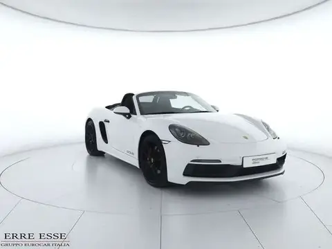 Annonce PORSCHE BOXSTER Essence 2021 d'occasion 