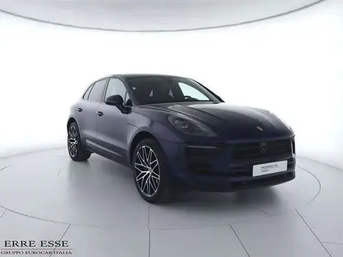 Annonce PORSCHE MACAN Essence 2023 d'occasion 