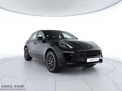 Annonce PORSCHE MACAN Essence 2017 d'occasion 