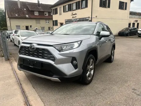 Annonce TOYOTA RAV4 Essence 2019 d'occasion Allemagne