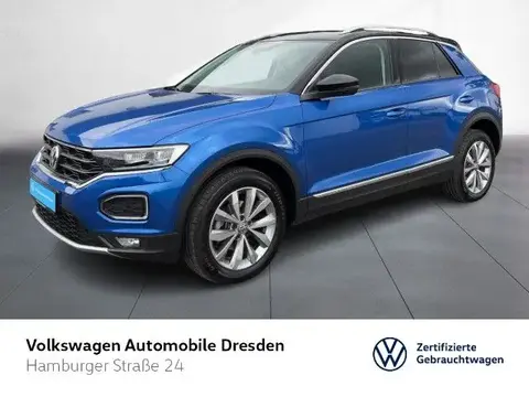 Used VOLKSWAGEN T-ROC Petrol 2020 Ad 