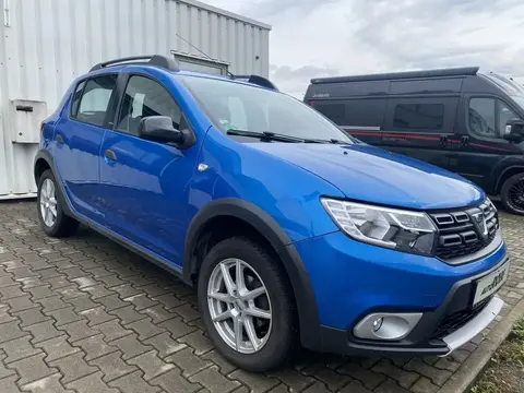 Used DACIA SANDERO Petrol 2018 Ad 