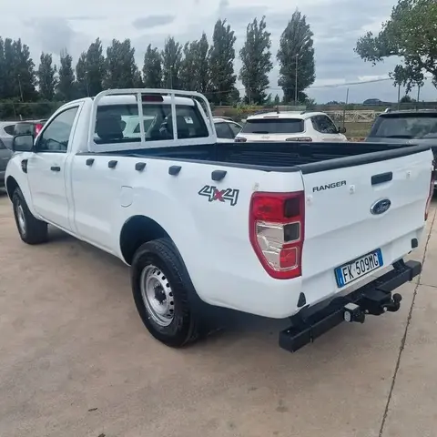 Annonce FORD RANGER Diesel 2018 d'occasion 