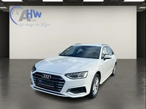 Annonce AUDI A4 Diesel 2020 d'occasion 