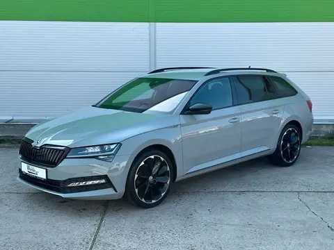 Annonce SKODA SUPERB Diesel 2022 d'occasion 