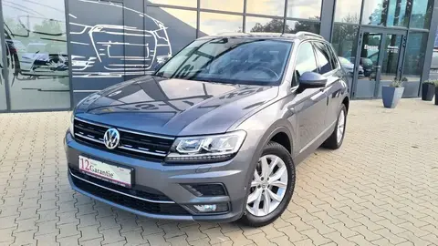 Used VOLKSWAGEN TIGUAN Petrol 2017 Ad 