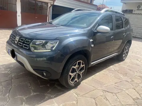 Annonce DACIA DUSTER Diesel 2019 d'occasion 