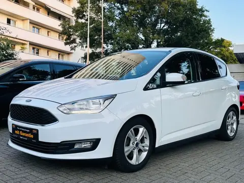 Used FORD C-MAX Petrol 2016 Ad 