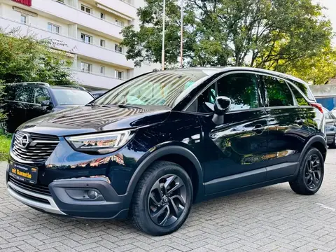 Annonce OPEL CROSSLAND Diesel 2019 d'occasion Allemagne