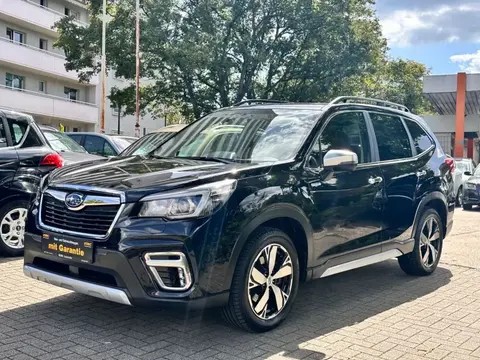 Annonce SUBARU FORESTER Hybride 2020 d'occasion 