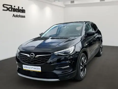 Annonce OPEL GRANDLAND Diesel 2021 d'occasion 