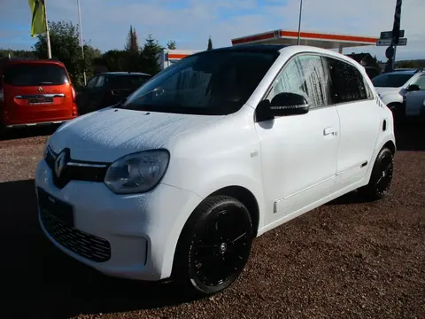 Annonce RENAULT TWINGO Essence 2023 d'occasion 