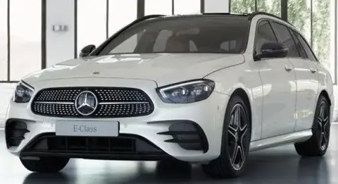 Annonce MERCEDES-BENZ CLASSE E Hybride 2020 d'occasion 