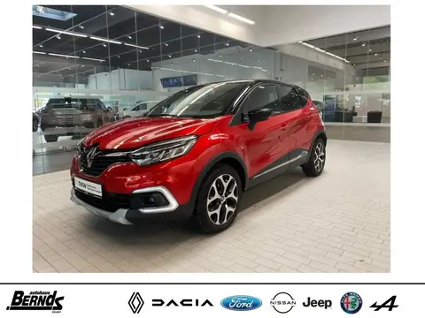 Used RENAULT CAPTUR Petrol 2019 Ad 