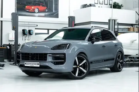 Annonce PORSCHE CAYENNE Hybride 2024 d'occasion 