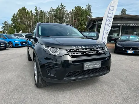 Used LAND ROVER DISCOVERY Diesel 2017 Ad 