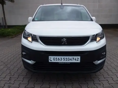 Used PEUGEOT RIFTER Diesel 2019 Ad 