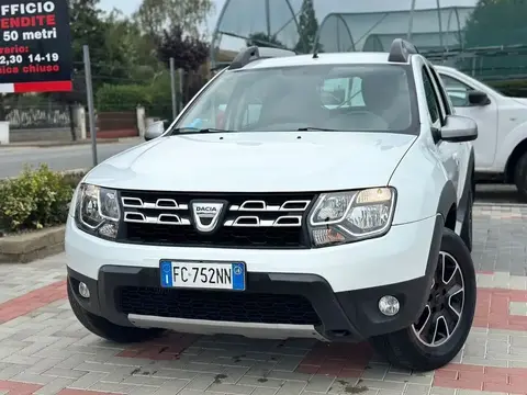 Annonce DACIA DUSTER Diesel 2016 d'occasion 