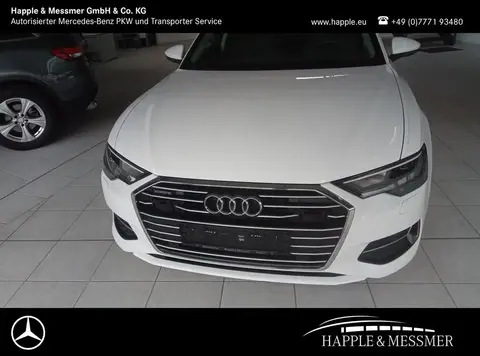 Annonce AUDI A6 Hybride 2020 d'occasion 