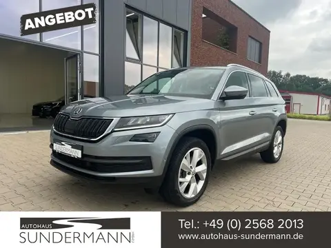 Used SKODA KODIAQ Diesel 2018 Ad 