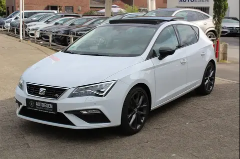 Annonce SEAT LEON Essence 2019 d'occasion 