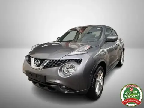 Annonce NISSAN JUKE Essence 2015 d'occasion 