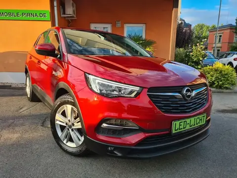 Annonce OPEL GRANDLAND Essence 2021 d'occasion 