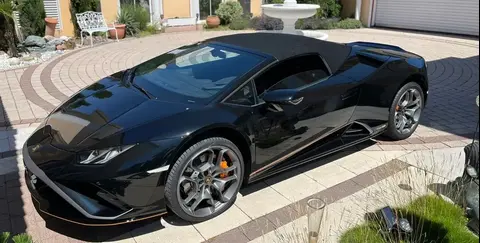 Used LAMBORGHINI HURACAN Petrol 2023 Ad 