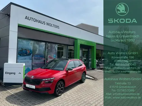 Used SKODA KAMIQ Petrol 2022 Ad 